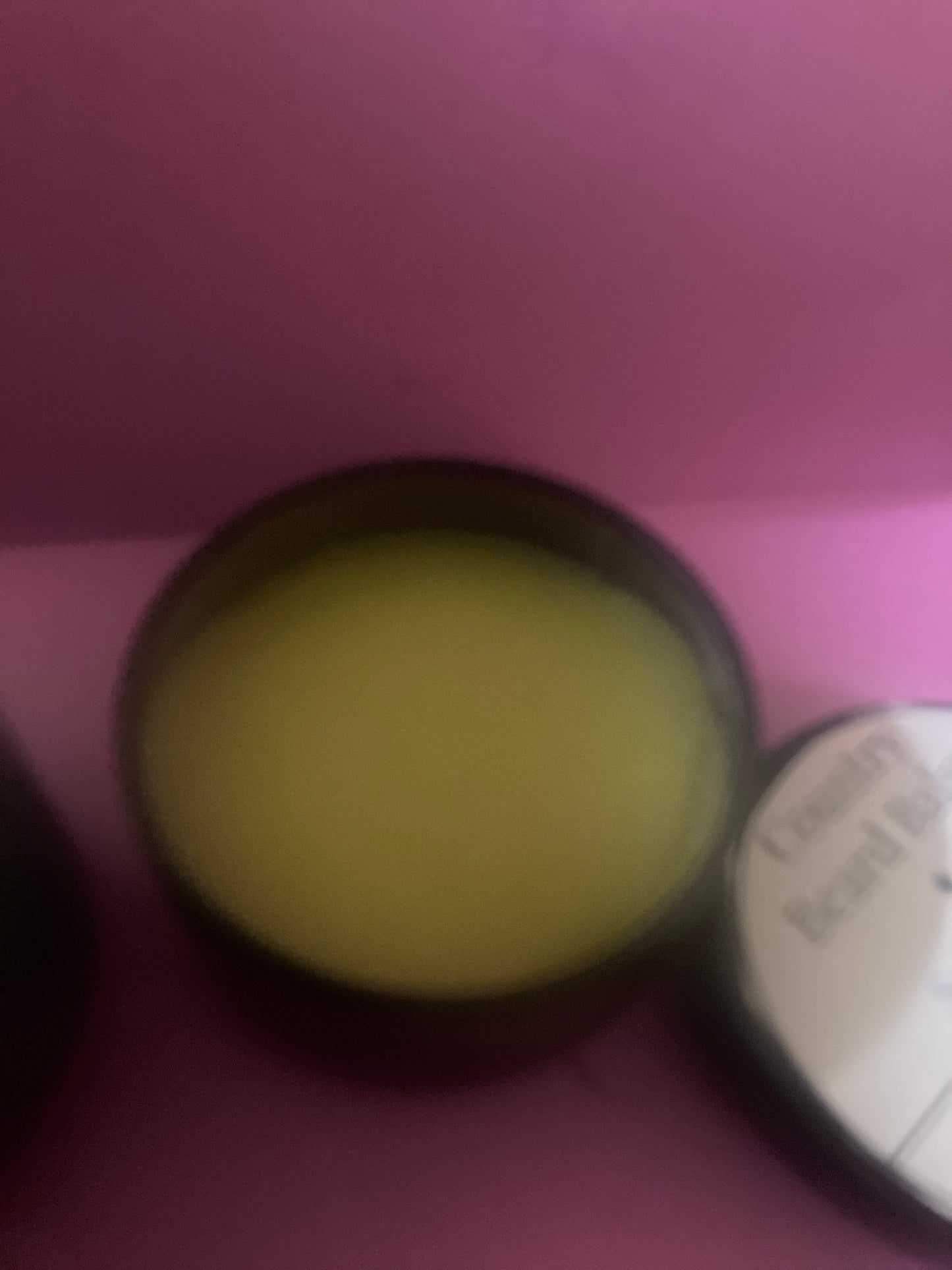 Men’s Beard Balm