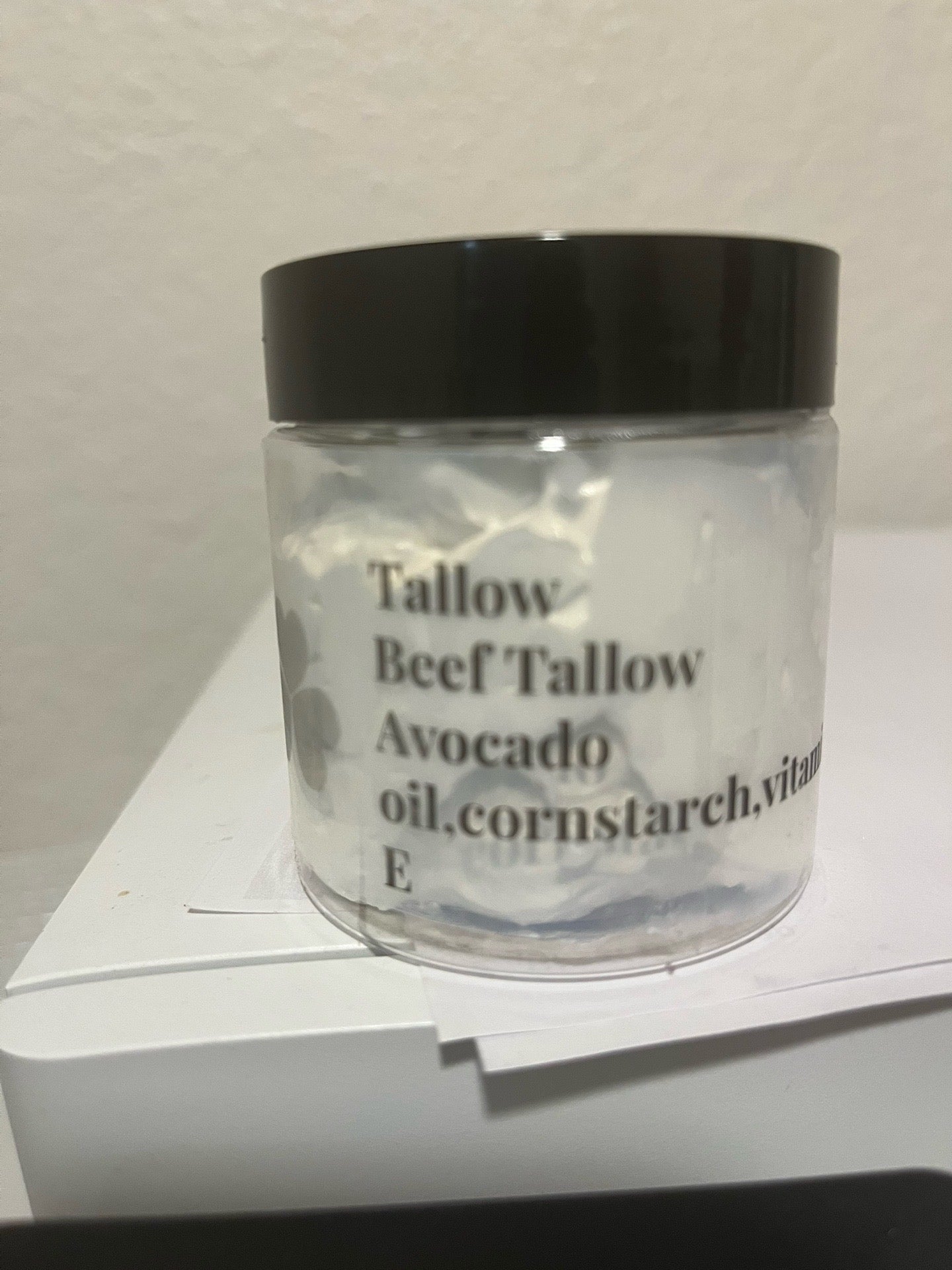 Beef Tallow
