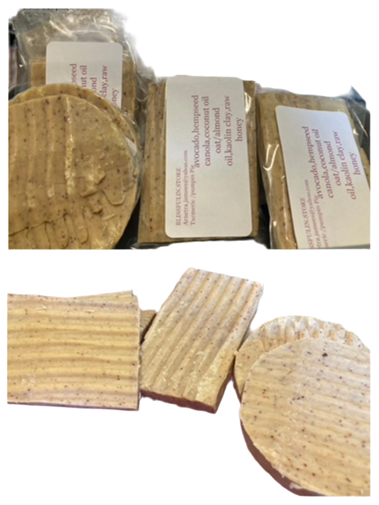 Turmeric and Pumpkin Pie Spice