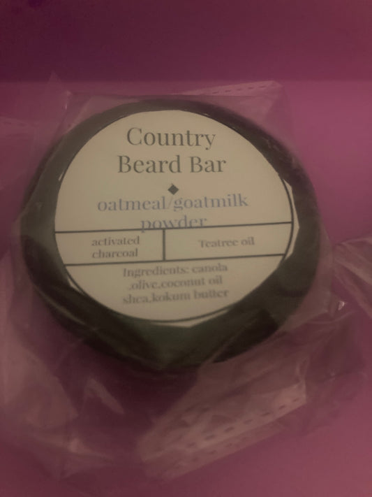 Country Beard Soap