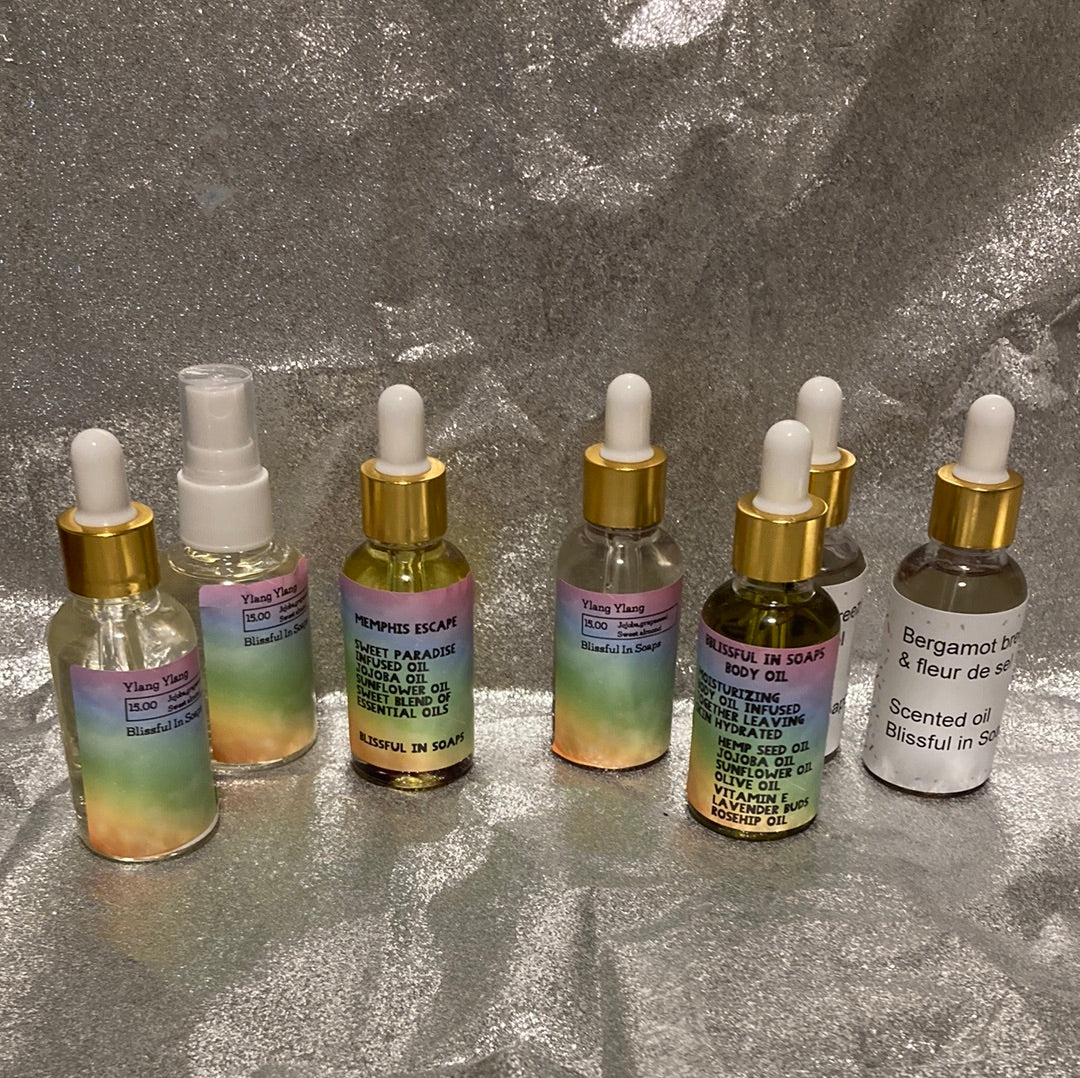 body oils