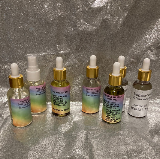 body oils