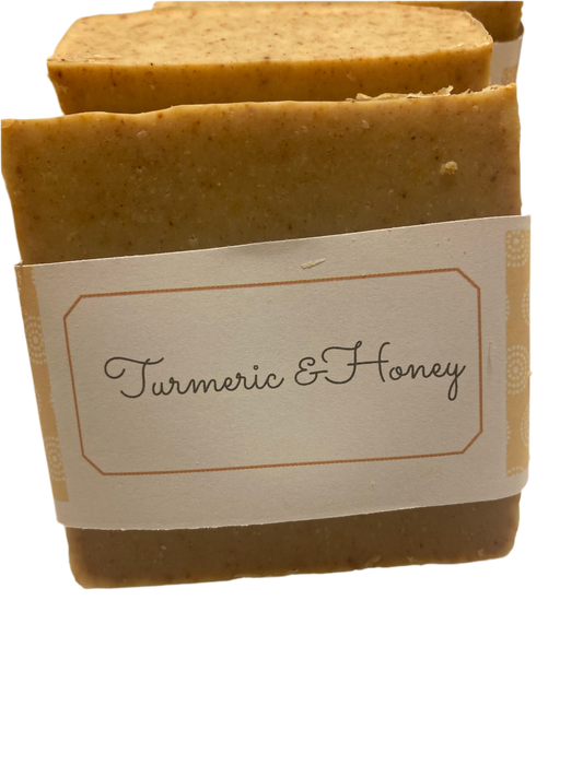 Turmeric and Honey