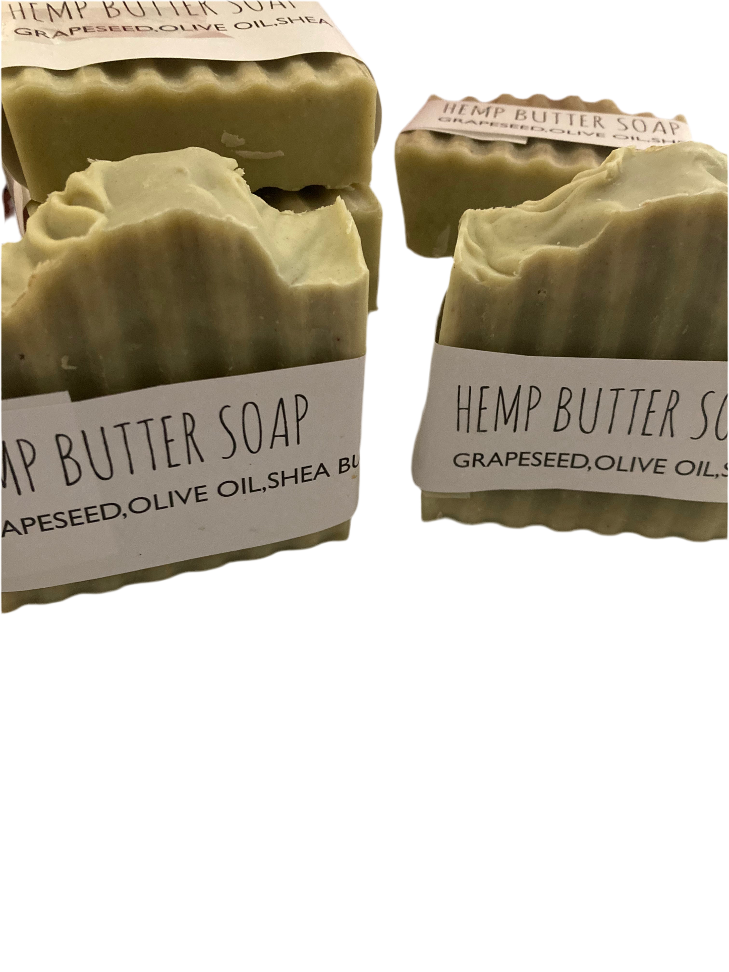 Hempseed Shea Butter  Soap