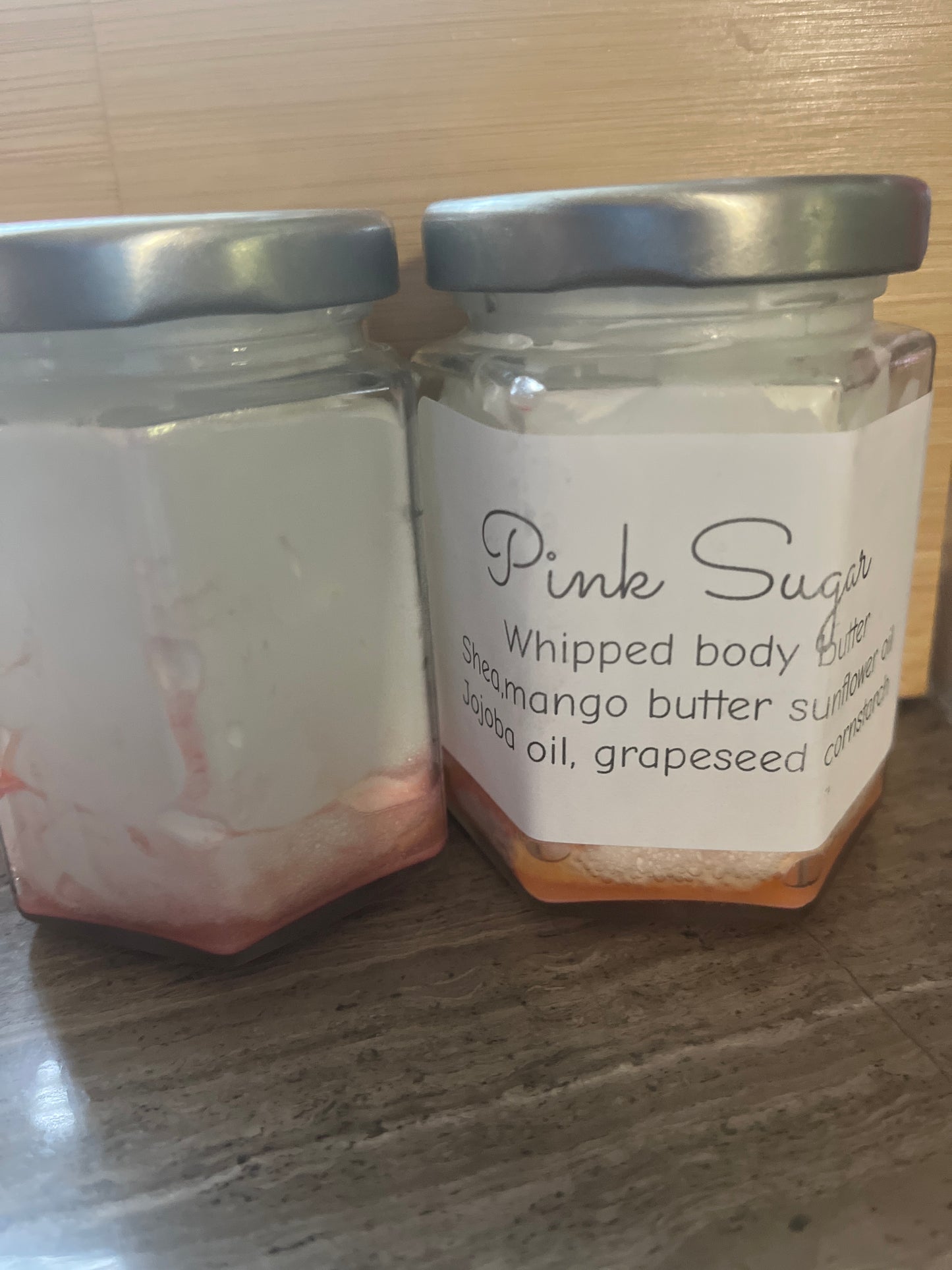 Pink Sugar