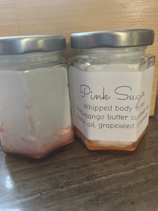 Pink Sugar