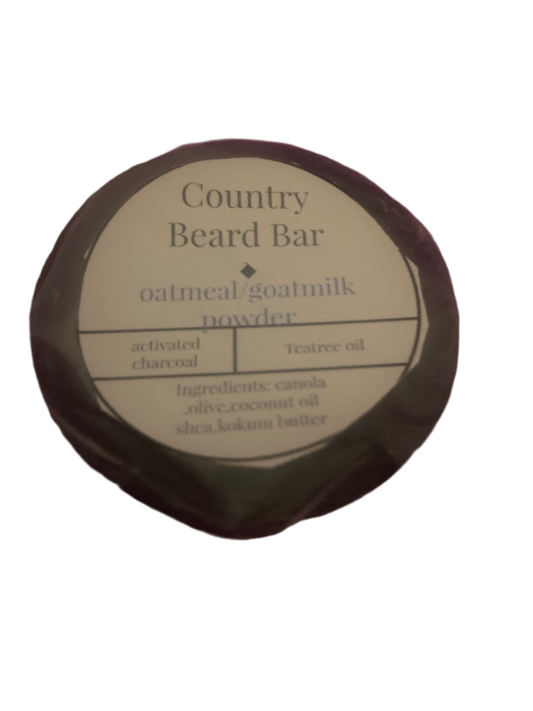 Country Beard Soap