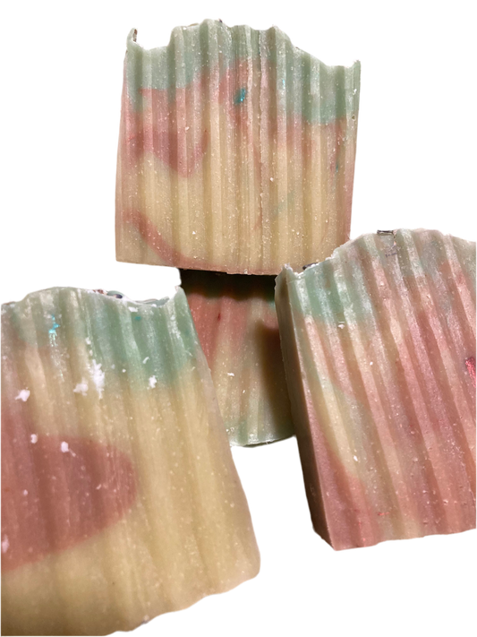 Mornings Shea Butter Bar